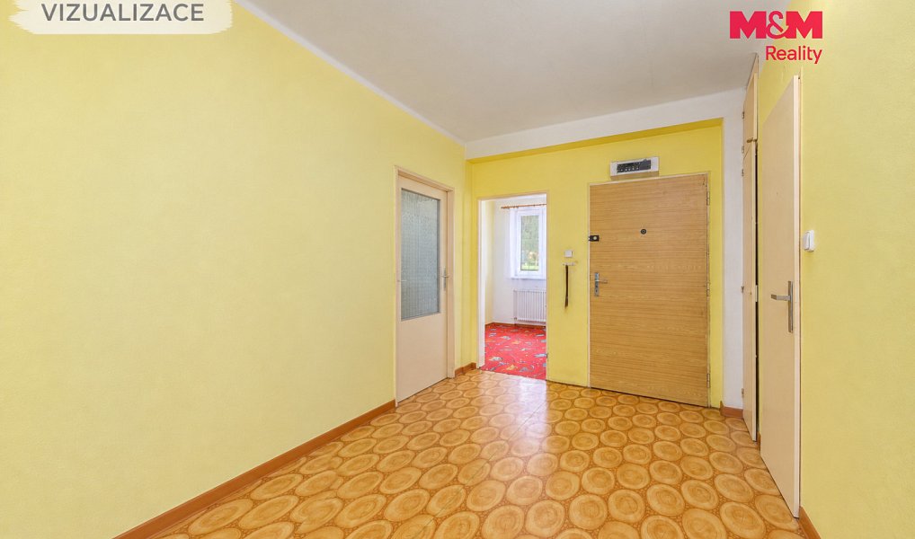 Prodej bytu 4+1 73 m², Nučice – náhled fotky 7