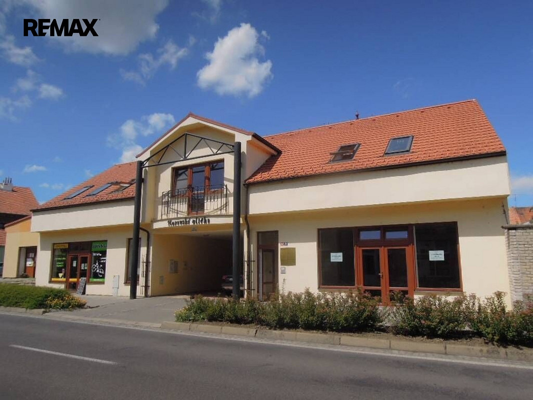 Pronájem obchodních prostor 78 m²