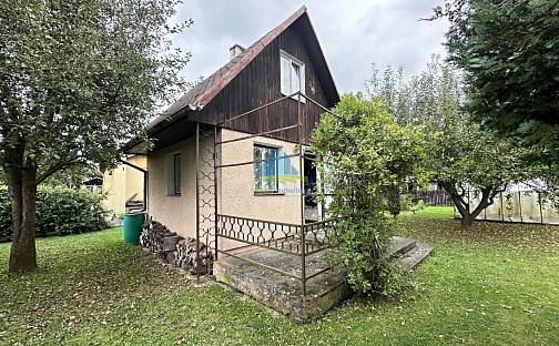 Prodej chaty/chalupy 16 m² s pozemkem 388 m², Tršnická, Cheb