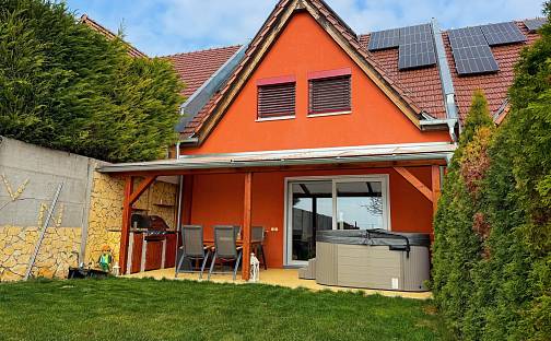 Prodej domu 139 m² s pozemkem 308 m², Syrovice, okres Brno-venkov