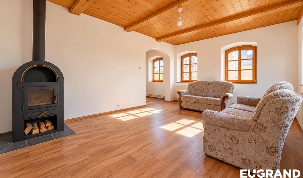 Prodej domu 104 m² s pozemkem 486 m², Jiřetín pod Jedlovou – náhled fotky 9