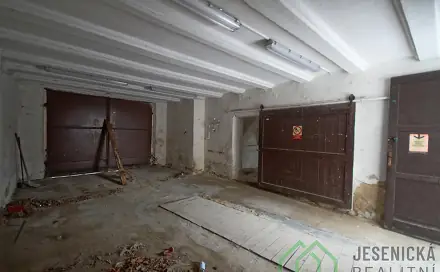 Prodej garáže ve městě Javorník, 17. listopadu, Javorník, okres Jeseník