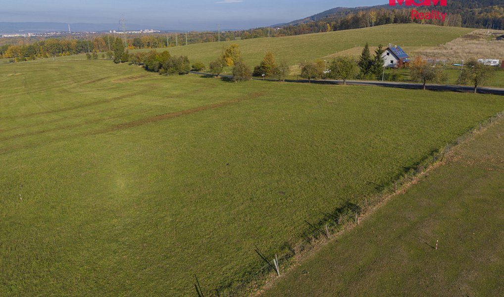 Prodej stavebního pozemku 1 000 m², Březová – náhled fotky 4