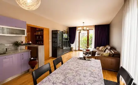 Pronájem bytu 3+kk 89 m²
