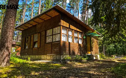 Prodej chaty/chalupy 40 m² s pozemkem 747 m², Dalibora z Myšlína, Doksy - Staré Splavy, okres Česká Lípa