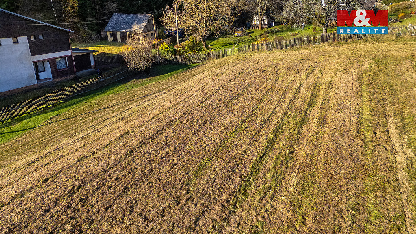 Prodej pozemku k bydlení, 1537 m², Rynoltice – pohled 5