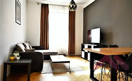 Pronájem bytu 2+kk 45 m²