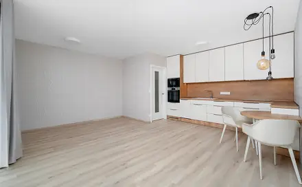 Pronájem bytu 1+kk 40 m², Jižní, Brno - Horní Heršpice