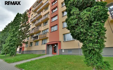 Pronájem bytu 2+1 55 m², Centrum, Karviná - Mizerov