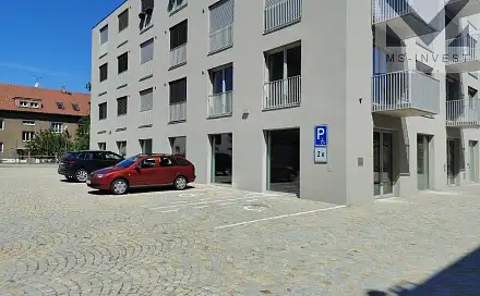 Prodej obchodních prostor 119 m², Čsl. armády, Hostivice, okres Praha-západ