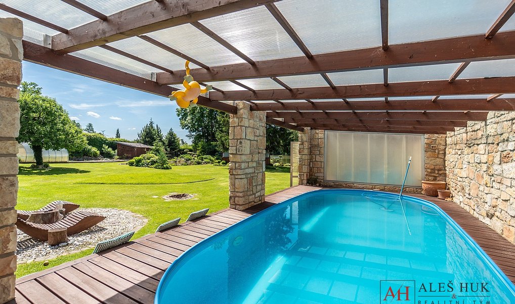 Prodej domu 125 m² s pozemkem 1 851 m², Starý Plzenec – náhled fotky 28
