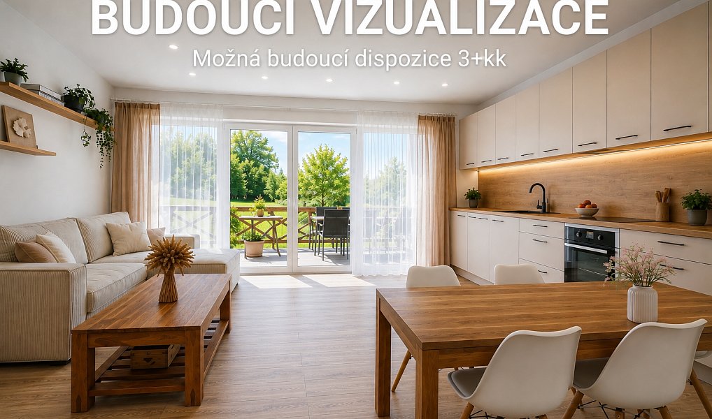 Prodej bytu 2+kk 70 m², Vyškov – náhled fotky 13