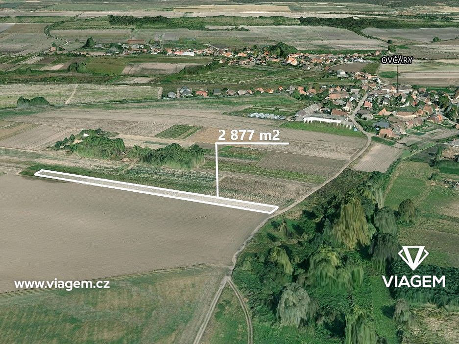 Prodej pole 479 m² – fotografie 4