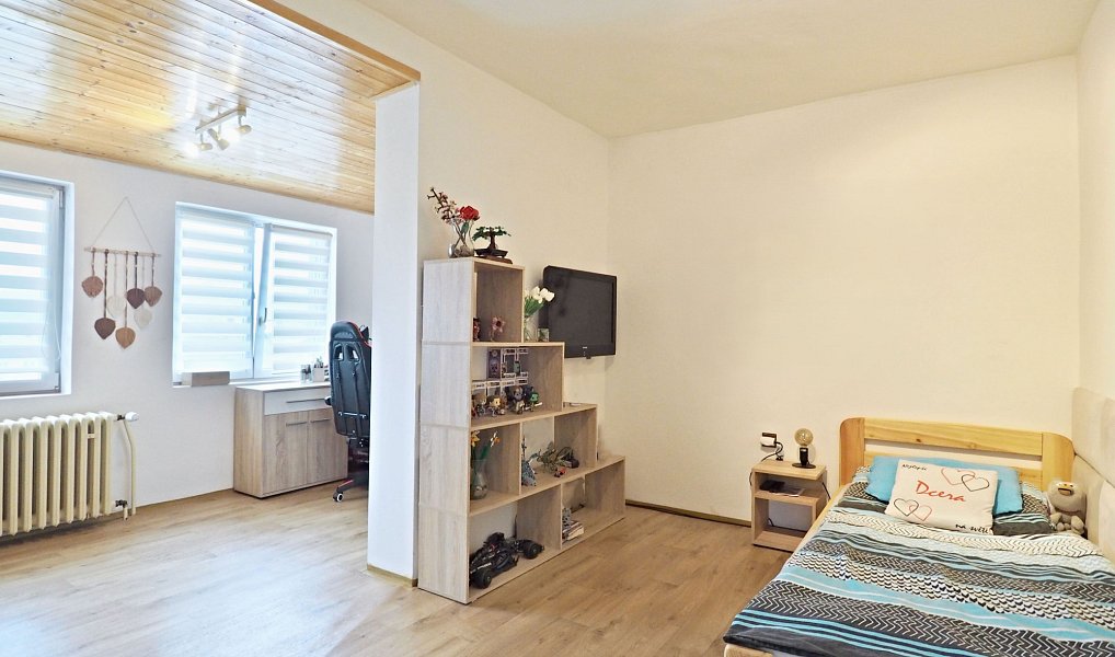 Prodej domu 164 m² s pozemkem 865 m², Nový Malín – náhled fotky 27