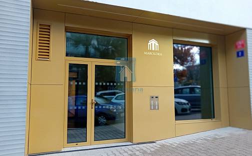 Pronájem bytu 2+kk 44 m², Maroldova, Praha 4 - Nusle