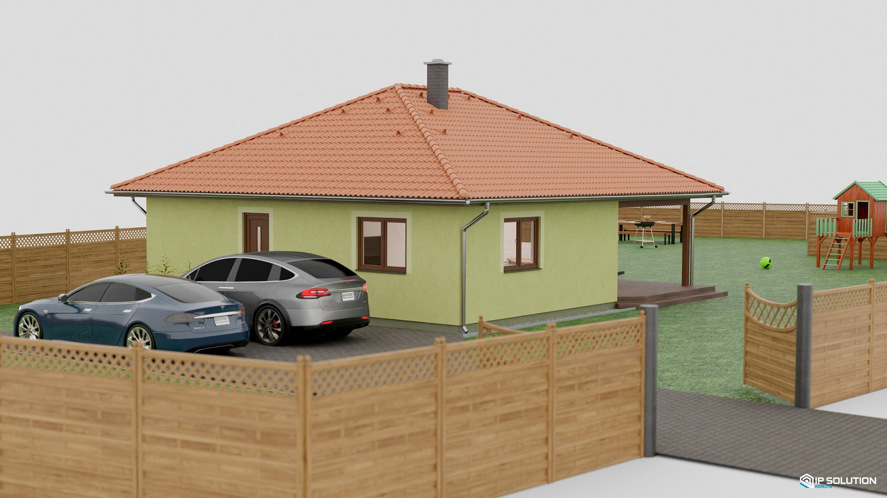 Prodej stavebního pozemku 776 m² — photo 5