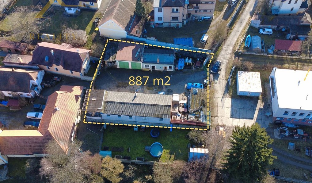 Prodej komerčního objektu (jiného typu) 275 m², Týn nad Vltavou – náhled fotky 4