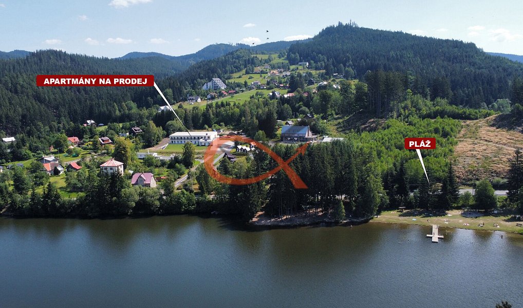 Prodej bytu 3+kk 57 m², Horní Bečva – náhled fotky 23