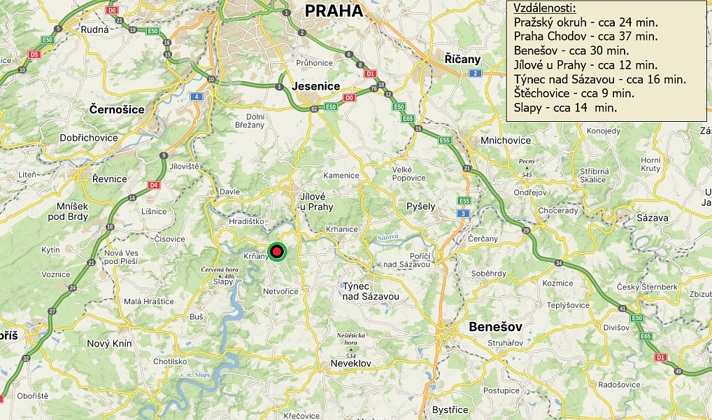 Pronájem komerčního pozemku 8 350 m², Krňany – náhled fotky 12