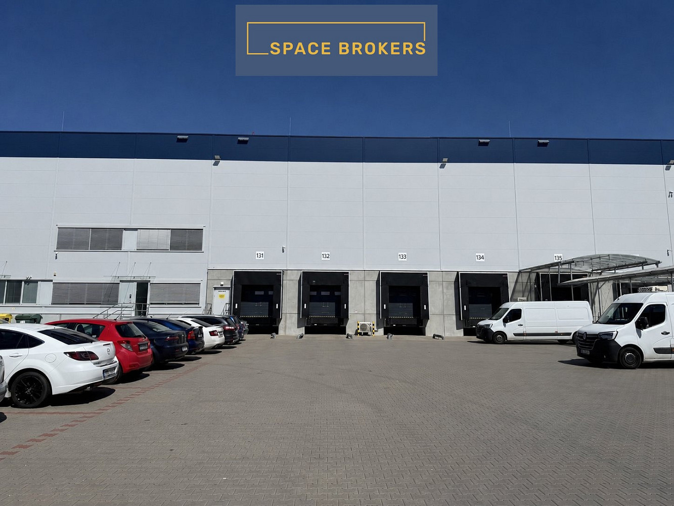 Pronájem skladovacích prostor 7 813 m² — photo 2