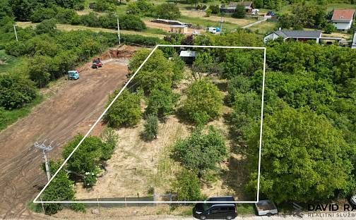 Prodej stavebního pozemku 1 361 m², Lelekovice, okres Brno-venkov