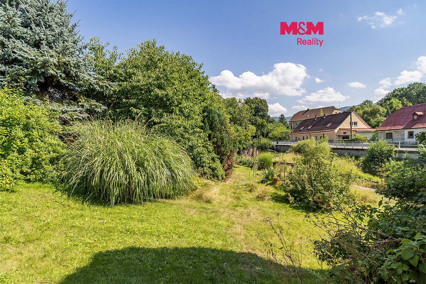 Prodej zahrady 723 m²