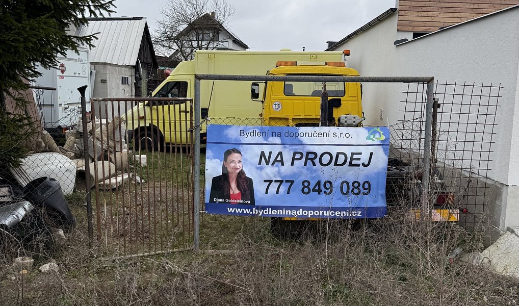 Prodej stavebního pozemku 600 m², Myslkovice – náhled fotky 5