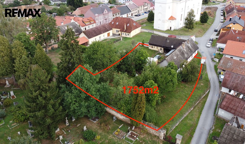 Prodej domu 128 m² s pozemkem 1 752 m², Nová Cerekev – náhled fotky 3