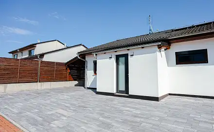 Prodej domu 91 m² s pozemkem 310 m², Pod Školkou, Jílové u Prahy, okres Praha-západ