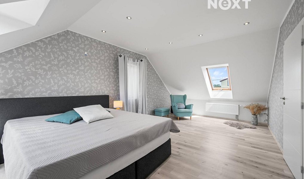 Prodej domu 152 m² s pozemkem 722 m², Nebovidy – náhled fotky 18