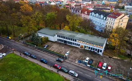 Pronájem kanceláře 13 m², Londýnská, Ústí nad Labem - Ústí nad Labem-centrum