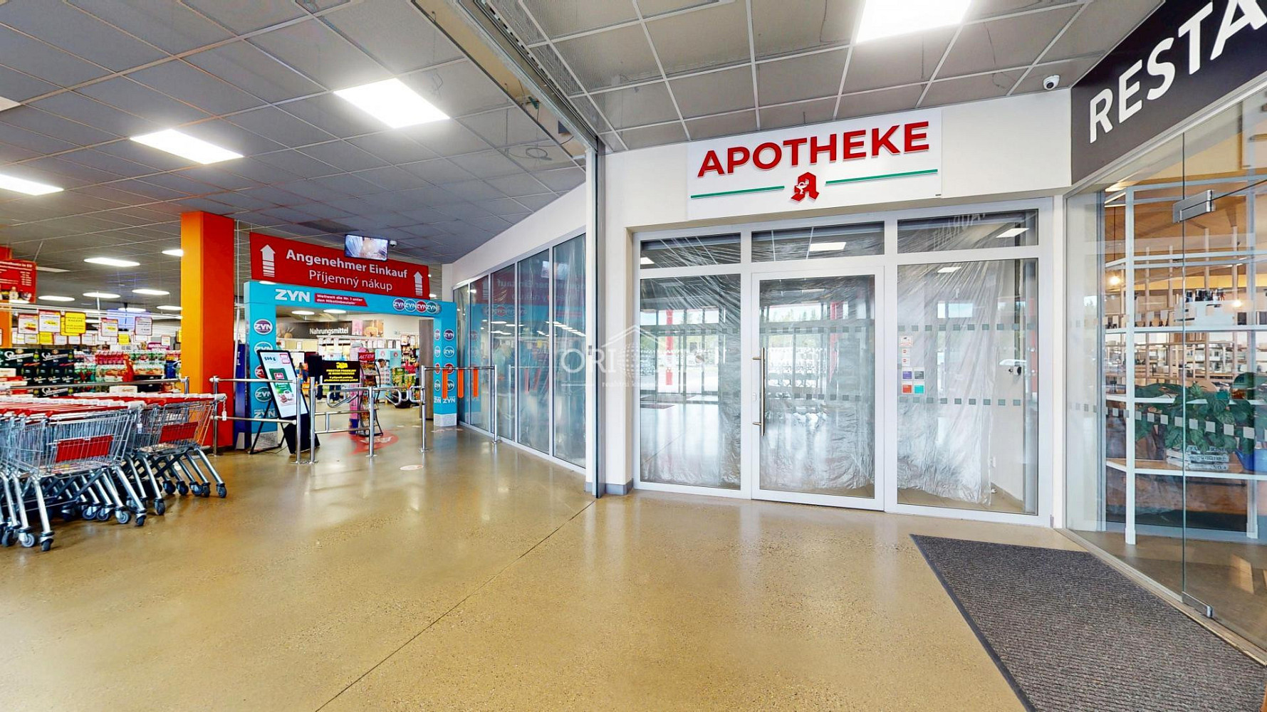 Pronájem obchodních prostor 115 m² — photo 2