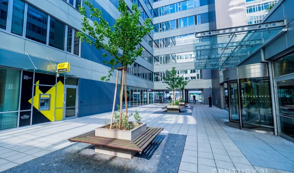 Pronájem kanceláře 4 609 m², Praha – náhled fotky 8