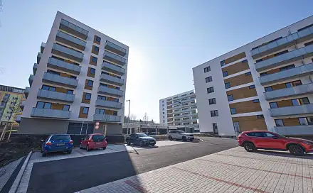 Pronájem bytu 3+kk 62 m²