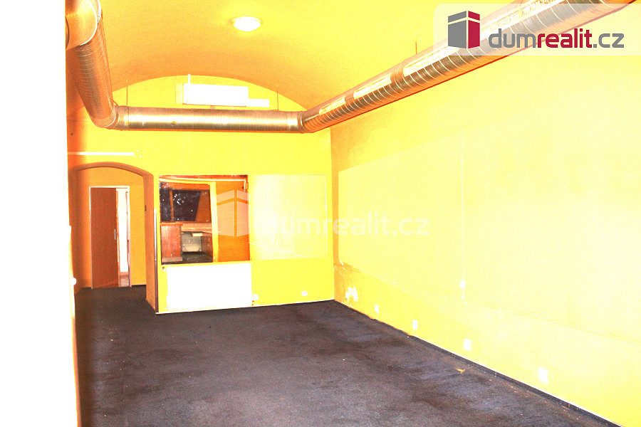 Pronájem obchodních prostor 145 m² - Widok 5