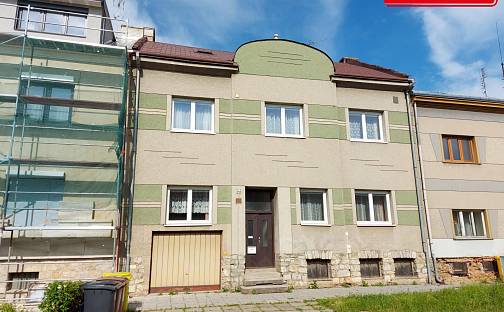 Prodej domu 313 m² s pozemkem 806 m², Jablonského, Olomouc - Klášterní Hradisko