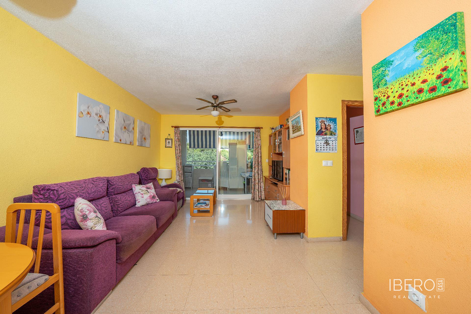 Pis 2+kk – el Campello, Pla d’en Sarrió, Urbanització L'Almadrava - Vista 2