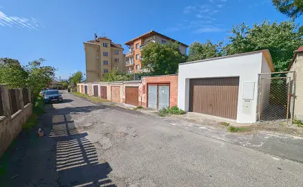 Pronájem garáže 21 m2, ul. Na Valech, Liberec, Na Valech, Liberec