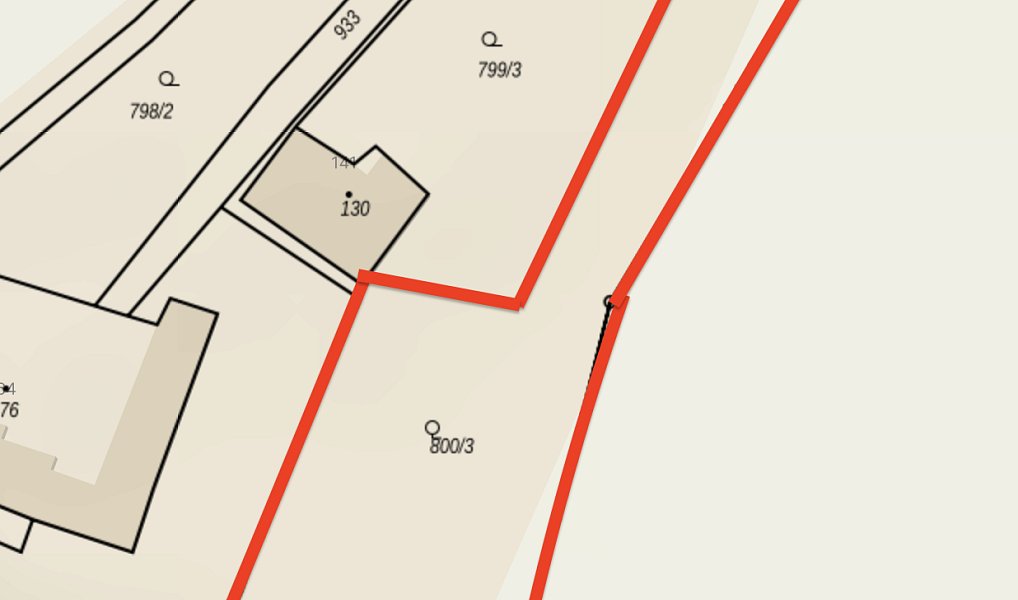 Prodej stavebního pozemku 3 359 m², Petrovice – náhled fotky 5