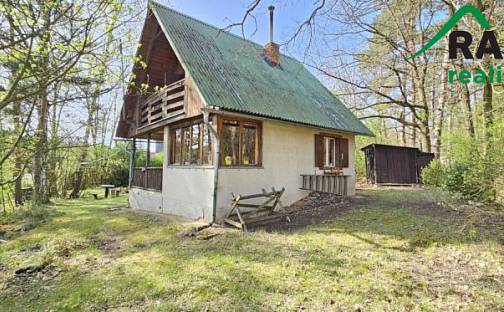 Prodej chaty/chalupy 60 m² s pozemkem 661 m², Dýšina, okres Plzeň-město