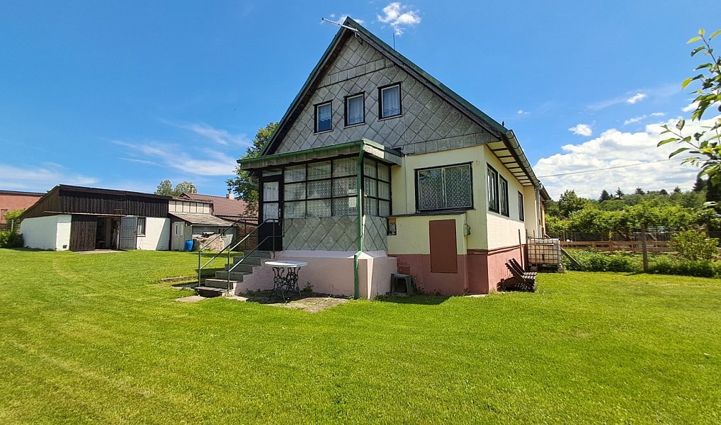 Prodej domu 100 m² s pozemkem 1 008 m², Malonty – náhled fotky 4