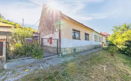 Prodej domu 133 m² s pozemkem 573 m², Hradčín, Březová nad Svitavou, okres Svitavy