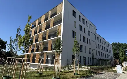 Pronájem bytu 2+kk 58 m², U Engerthu, Kladno