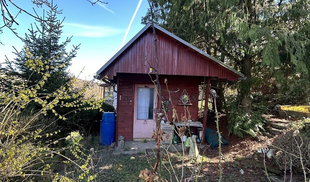 Prodej zahrady 654 m², Brněnec – náhled fotky 3