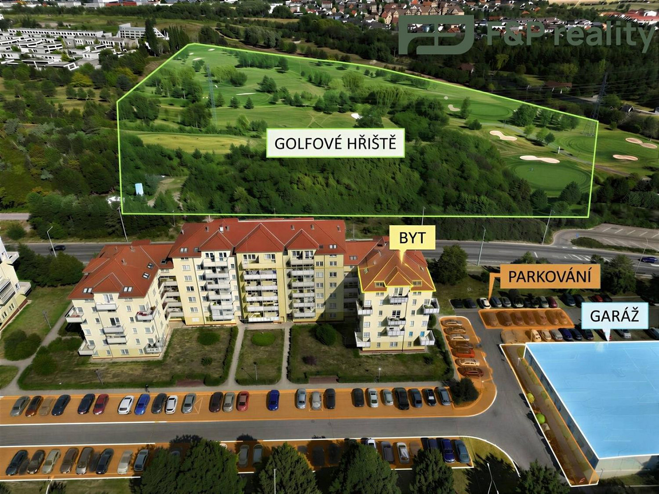 Prodej bytu 4+kk 84 m² – fotografie 2