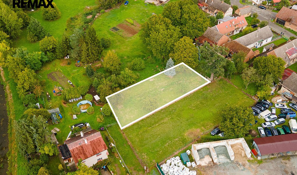 Prodej stavebního pozemku 772 m², České Meziříčí – náhled fotky 12