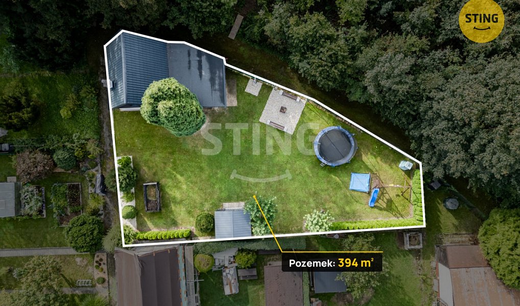 Prodej chaty/chalupy 60 m² s pozemkem 394 m², Třinec – náhled fotky 2