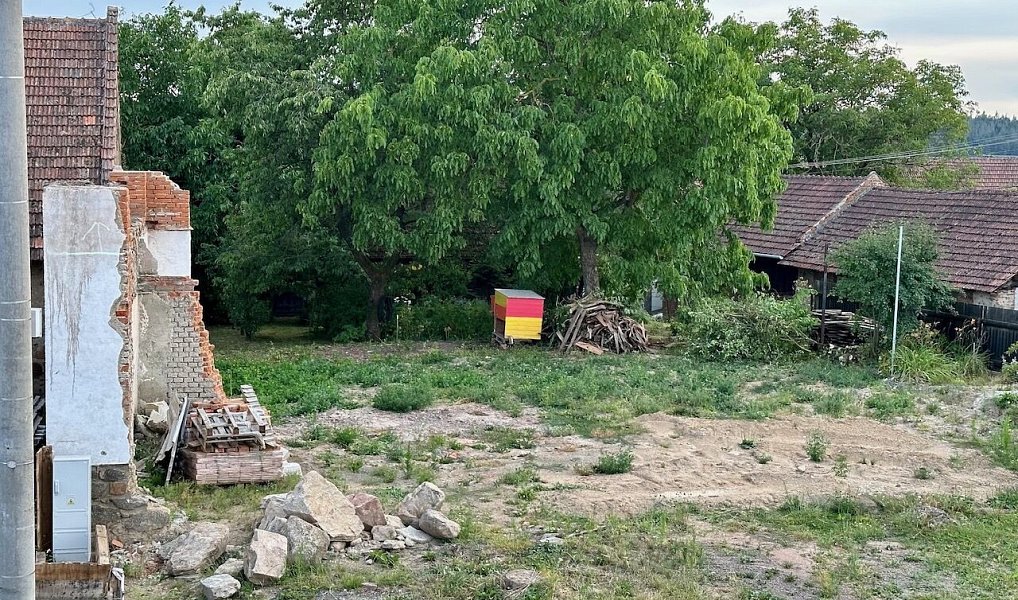 Prodej stavebního pozemku 442 m², Žďárec – náhled fotky 5