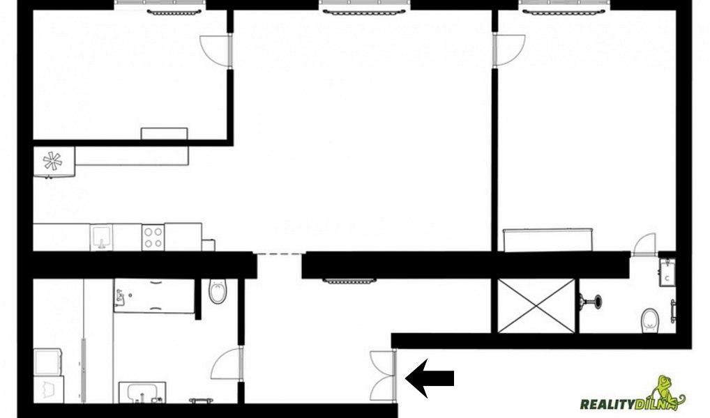 Prodej bytu 3+kk 99 m², Praha – náhled fotky 15