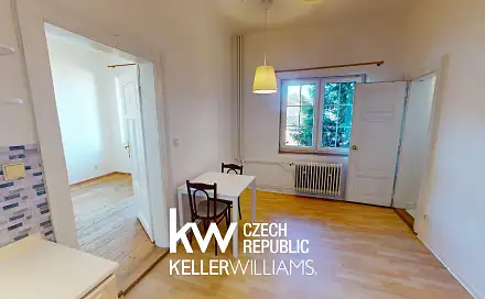 Pronájem bytu 2+kk 46 m², Arnoltova, Beroun - Beroun-Město